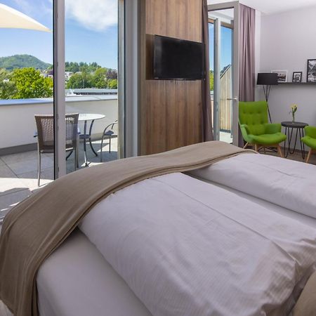 Seehotel Im Weyer Gmunden Exterior foto