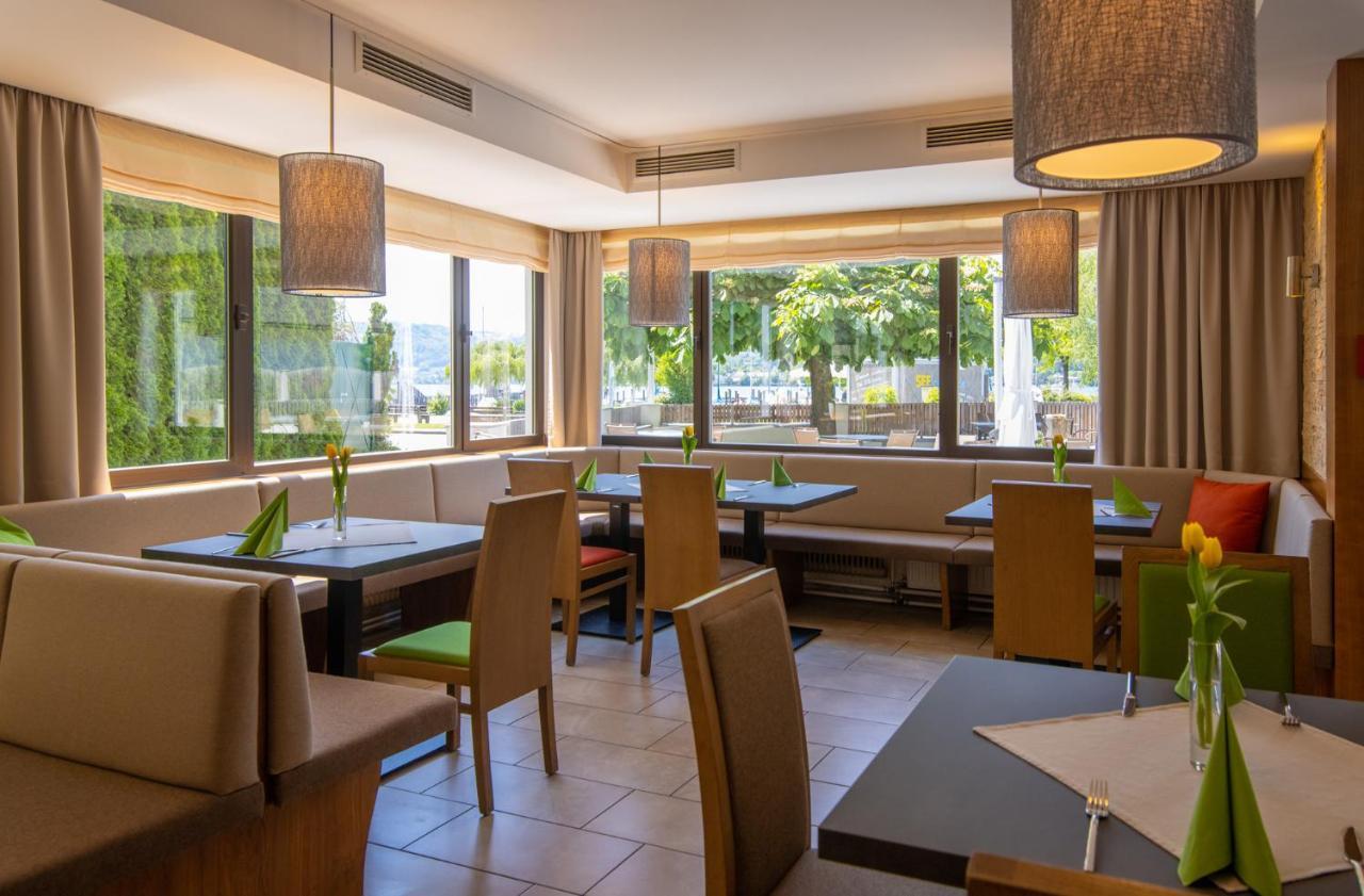 Seehotel Im Weyer Gmunden Exterior foto