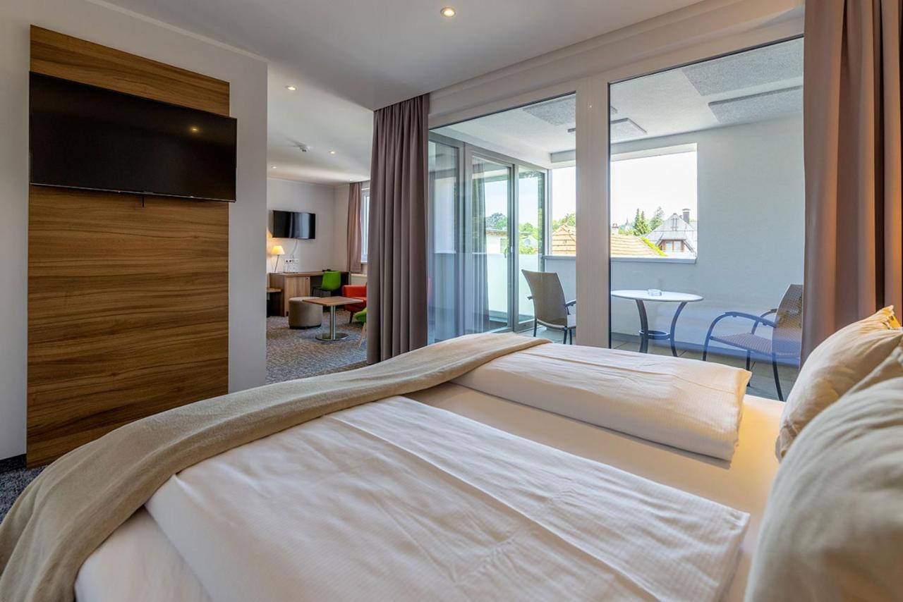 Seehotel Im Weyer Gmunden Exterior foto
